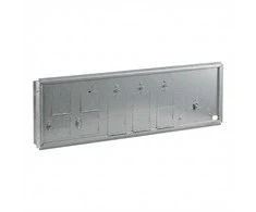 Supermicro MCP-260-00084-0N - Rack - I/O shield - Metal - Sidabrinis