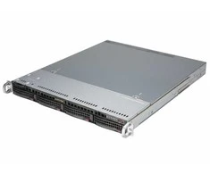 Supermicro Super Micro Computer B.V. Korpusas Super Micro korpusas CSE-815BTQC-R860W