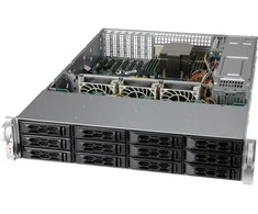 Super Micro Computer Supermicro 2U 12x SAS3/SATA3/NVMe4 2x920W