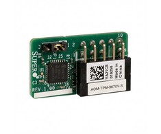 Pagrindinė plokštė Super Micro Computer „SuperMicro“ papildomas modulis TPM 2.0 AOM-TPM-9670V-S