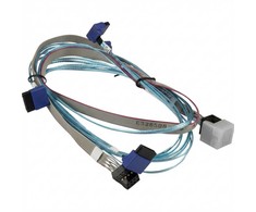 SERVERIO ACC CABLE SLIMSAS 70CM/CBL-SAST-1270S-100 SUPERMICRO