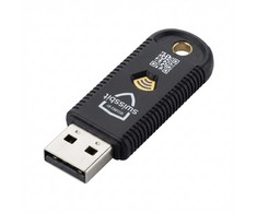 Swissbit iShield Key Pro USB-A/NFC Security Key Retailverpackung