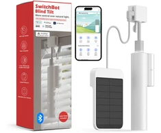 Carruzzo SwitchBot Blind Tilt Balta