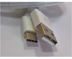 Synergy21 Kabelis USB 3.0 A (St) => C (St) 1,0m **