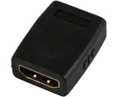 Synergy21 Kabelis Video HDMI 2.0, Kupplung, Bu/Bu, Ultra HD 4K*2K 3840*2160@30hz 4:4:4 8bit,