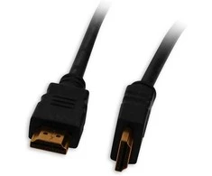Synergy21 Kabelis Video HDMI 2.0, ST/ST, 0,5m, Ultra HQ 4K*2K 3840*2160@60hz 4:4:4, 8 Bit, V2.0, ,