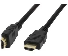 Synergy21 Kabelis Video HDMI 2.1, ST/ST, 3m, UHD II 8K*4K 7680×4320@60Hz 4:4:4 8bit or 4k@120 4:4 :4 8Bit, 48Gbps, V2.1