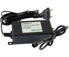 Synergy21 LED recessed floor spotlight ARGOS with power supply unit 12V / 30W IP67