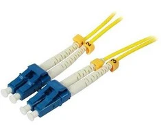 Synergy21 LWL-2-Faser-Patchk. 0,5mtr.LC-LC, 9/125um, OS2, AD=2mm
