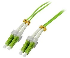 Synergy21 LWL-2-Faser-Patchk. 1,5mtr.LC-LC, 50/125um,OM5, AD=2mm,