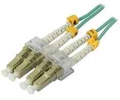Synergy21 LWL-2-Faser-Patchk. 20mtr.LC-LC, 50/125um,OM3, AD=2mm,