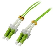 Synergy21 LWL-2-Faser-Patchk. 3mtr.LC-LC, 50/125um,OM5, AD=2mm,