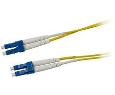 Synergy21 LWL-2-Faser-Patchk. 3mtr.LC-LC, 9/125um, OS2, AD=3mm