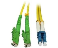 Synergy21 LWL-2-Faser-Patchk. 5mtr.LSH(E2000APC)-LC, 9/125um, OS2, G657A2, AD=3mm