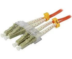 Synergy21 LWL-2-Faser-Patchk. 7,5mtr.LC-LC, 50/125um,OM2, AD=2mm,