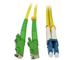 Synergy21 LWL-2-Faser-Patchk. 7,5mtr.LSH(E2000APC)-LC, 9/125um, OS2, G657A2, AD=3mm