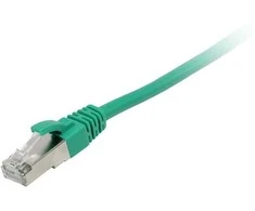 Synergy21 - Patch-Kabelis - RJ-45 (M) - RJ-45 (M) - 2 m - S-FTP - ( Kategorie 5e ) - Grn