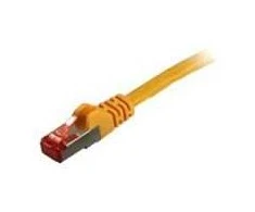 Synergy21 Patchkabel RJ45, CAT6 250Mhz, 25m gelb, S-STP(S/FTP), LSZH, ,