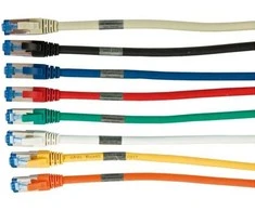 Synergy21 Patchkabel RJ45, CAT6A 500Mhz, 30m, juodas, S-STP(S/FTP), AWG26, LSZH,