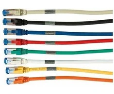 Synergy21 Patchkabel RJ45, CAT6A 500Mhz, 0,15m, blau, S-STP(S/FTP), AWG26, LSZH,