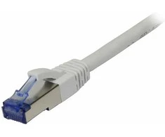 Synergy21 Patchkabel RJ45, CAT6A 500Mhz, 1,5m, baltas, S-STP(S/FTP), Komponent getestet(GHMT certified), AWG26,