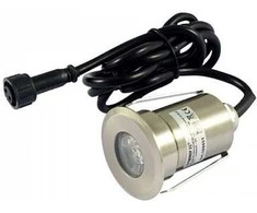 Synergy21 Synergy 21 LED Bodeneinbaustrahler ARGOS rund in-G-C IP67 nw