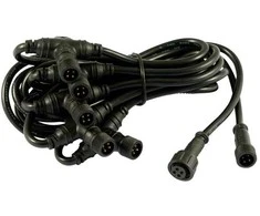 Synergy21 Synergy 21 LED Bodeneinbaustrahler ARGOS zub Verteilerkabel IP67 RGB
