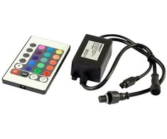 Synergy21 Synergy 21 LED Bodeneinbaustrahler ARGOS zub RGB-Controller IP67