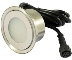 Synergy21 Synergy 21 LED Bodeneinbaustrahler ARGOS rund in-G IP67 in-G RGB