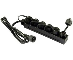 Synergy21 Synergy 21 LED Bodeneinbaustrahler ARGOS zub Verteiler-Dose IP67 RGB