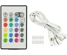 Synergy21 Synergy 21 LED Dekoline Flex Strip 36 RGB USB KOMPLETT Set