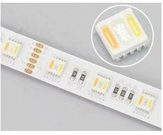 Synergy21 Synergy 21 LED Flex Strip 5050 - 84 RGB DC24V + RGB-WW (RGB-CCT) one chip HD IP20