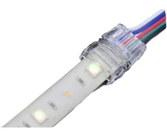 Synergy21 Synergy 21 LED FLEX Strip zub. Easy Connect Strip to Wire 12mm RGB-W IP65/54