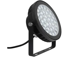 Synergy21 Synergy 21 LED garden lamp 25W RGB-WW CCT with radio and WiFi IP65 Zigbee (FUTC05ZR)