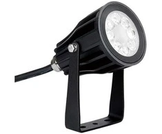 Synergy21 Synergy 21 LED garden lamp 6W RGB-CCT with radio and WiFi IP66 Zigbee+ (FUTC04ZR)