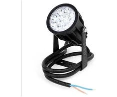 Synergy21 Synergy 21 LED garden lamp 6W RGB-CCT with radio and WiFi IP66 Zigbee+ (FUTC04ZR)