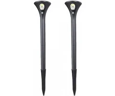 Synergy21 Synergy 21 LED Garten Akku Solar Lampe ( 2 ER SET )