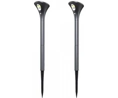 Synergy21 Synergy 21 LED Garten Akku Solar Lampe ( 2 ER SET )