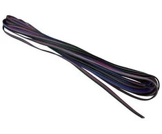 Synergy21 Synergy 21 LED Kabelis - Flachbandkabel RGB-WW 5m (RGB-CCT)