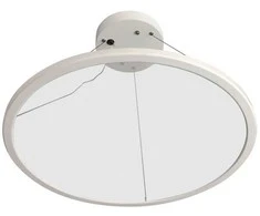 Synergy21 Synergy 21 LED light panel R600 NW rund transparent