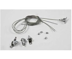 Synergy21 Synergy 21 LED light panel zub Montage Kit Pendelsatz II