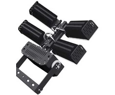 Synergy21 Synergy 21 LED Objekt/Stadion Strahler 1200W IP66 cw