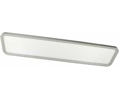 Synergy21 Synergy 21 LED office line Decken - Panel grau, dimmbar