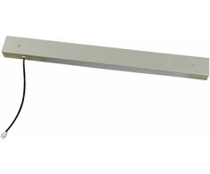 Synergy21 Synergy 21 LED office line Decken - Panel grau, dimmbar