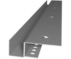 Synergy21 Synergy 21 LED Profil 200cm, Zinkblech TYP-A