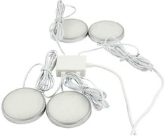 Synergy21 Synergy 21 LED Regal Beleuchtungs KOMPLETT Set warmweiß