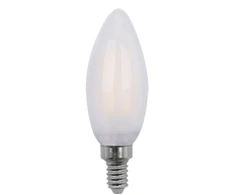 Synergy21 Synergy 21 LED Retrofit E14 Kerze milchig 4,5W ww
