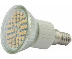 Synergy21 Synergy 21 LED Retrofit E14 Spot SMD 3528 48 ww