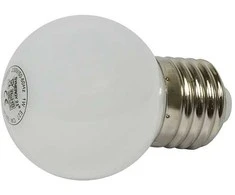 Synergy21 Synergy 21 LED Retrofit E27 Tropfenlampe G45 cw 1 Watt für Lichterkette