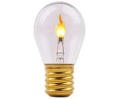 Synergy21 Synergy 21 LED Retrofit E40 Deko Bulb A68-flame aufladbar